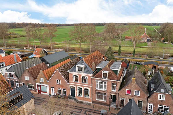 Medium property photo - Henric de Cranestraat 105, 8374 KL Kuinre